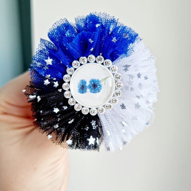 Patsikumm rukkilillekimp