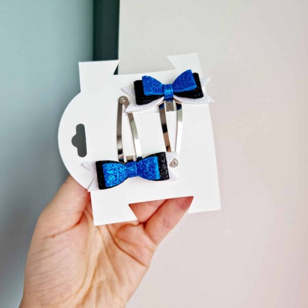 Sini-must-valge klamber