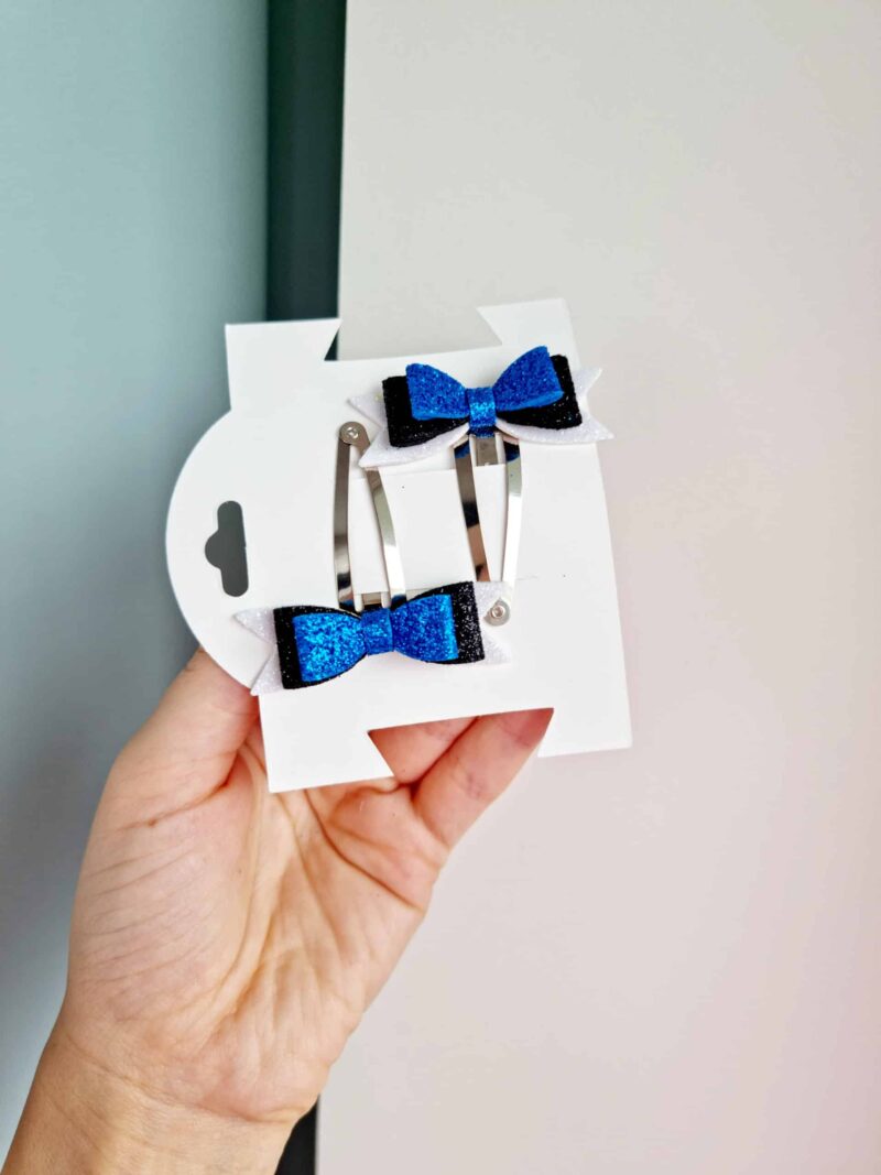 Sini-must-valge klamber