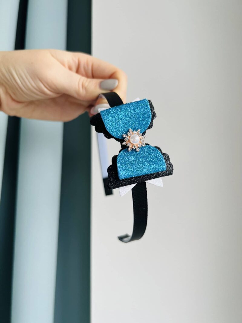 Lips pärlitega kuld