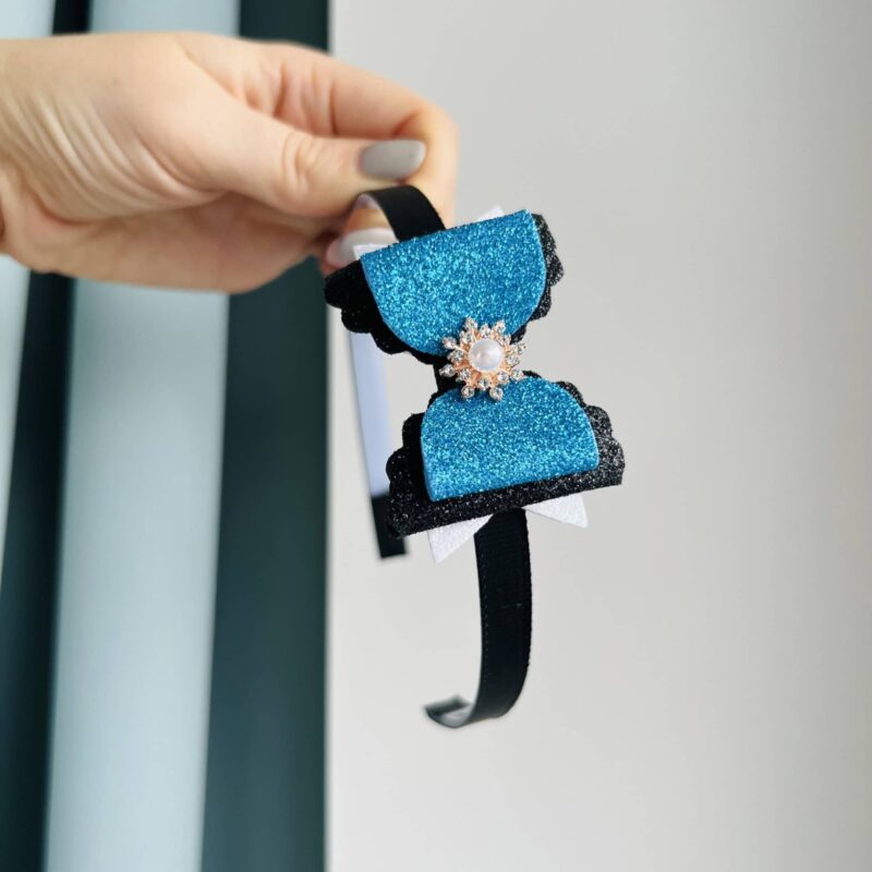 Lips pärlitega kuld