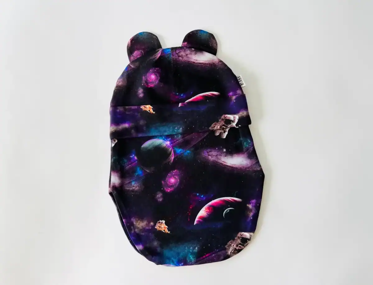 Kosmonaudid (kõrvadega)