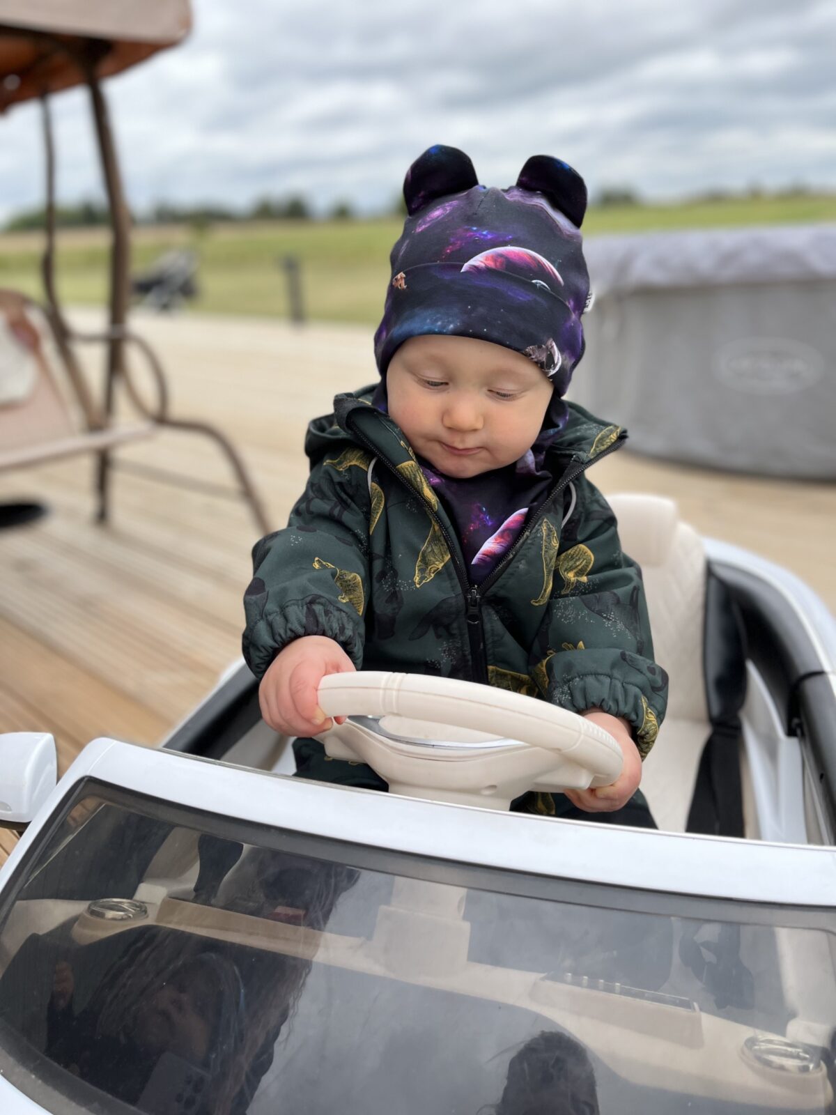 Kosmonaudid (kõrvadega)