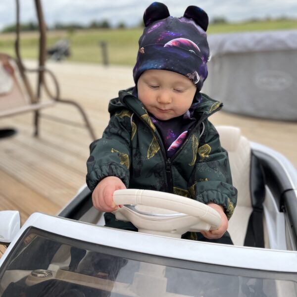 Kosmonaudid (kõrvadega)