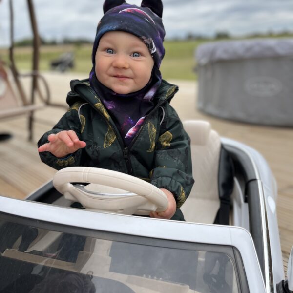 Kosmonaudid (kõrvadega)