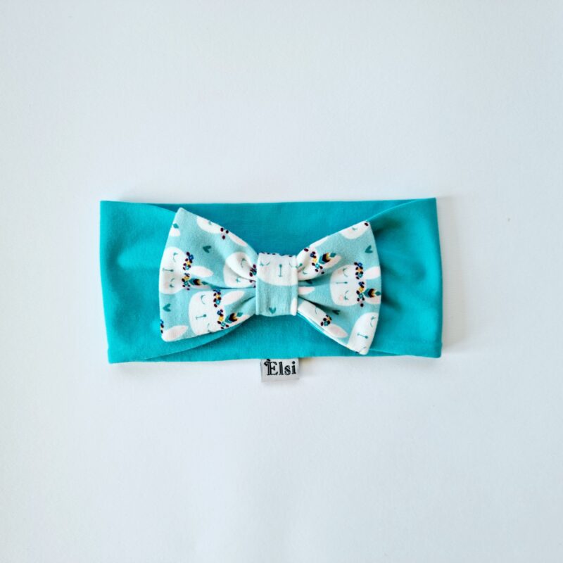 Sinakasroheline peapael jänkudega