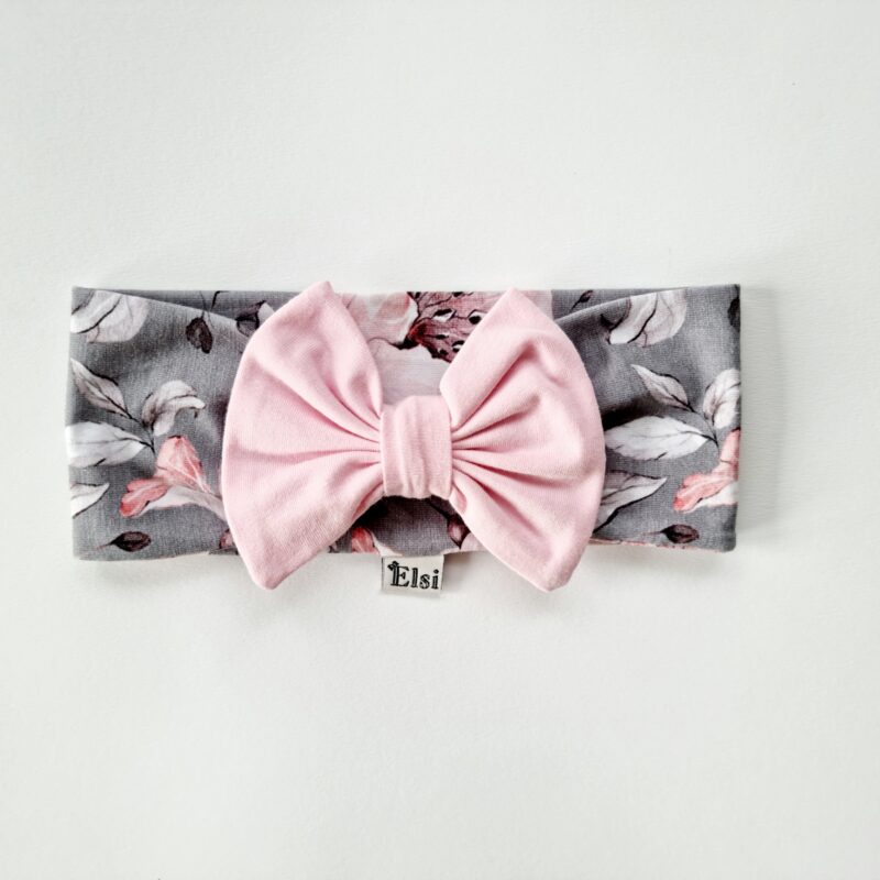 Hall lilleline peapael roosa lipsuga