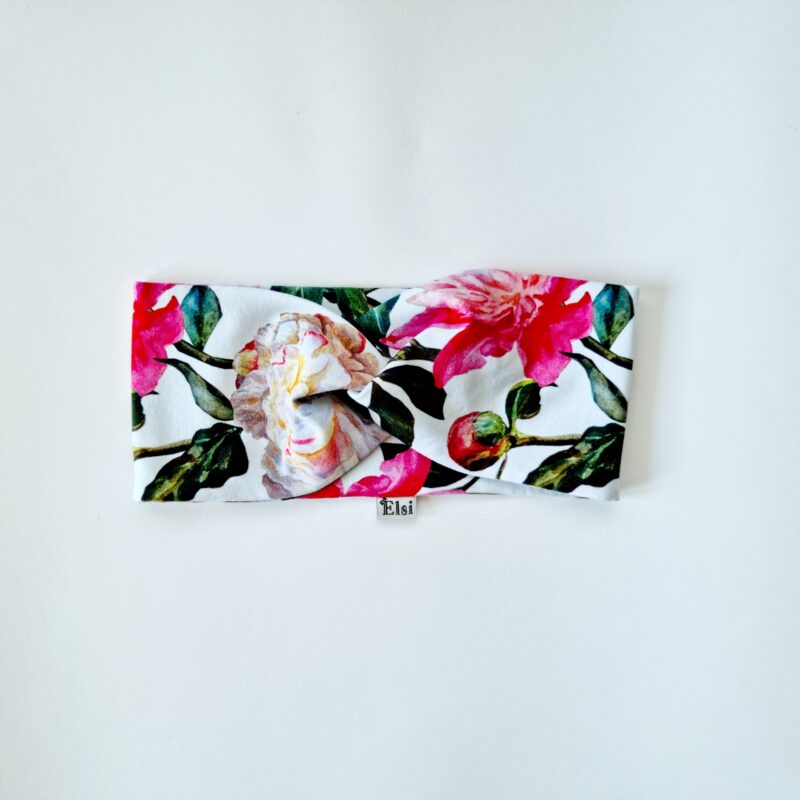 Valged ja roosad pojengid