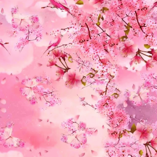 Kangad (3) Roosad papagoid