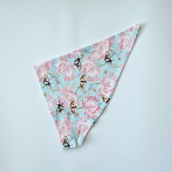 Pearätt mündil liblikad