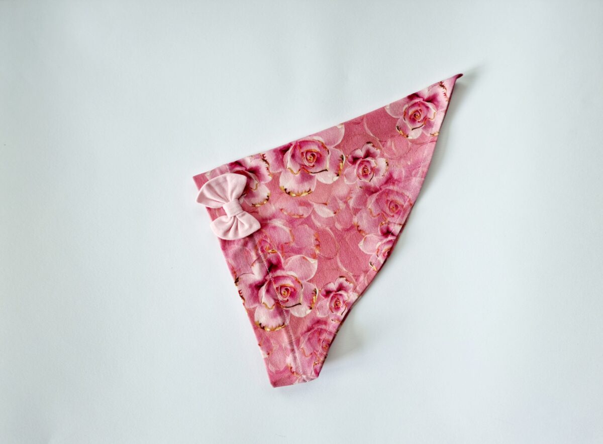 Pearätt roosad roosid lipsuga