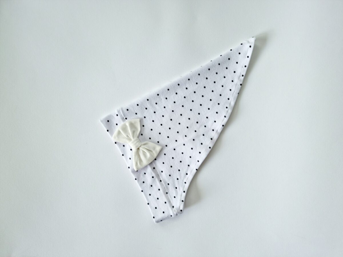 Pearätt täpid lipsuga