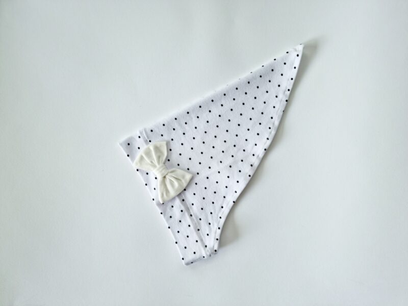 Pearätt täpid lipsuga