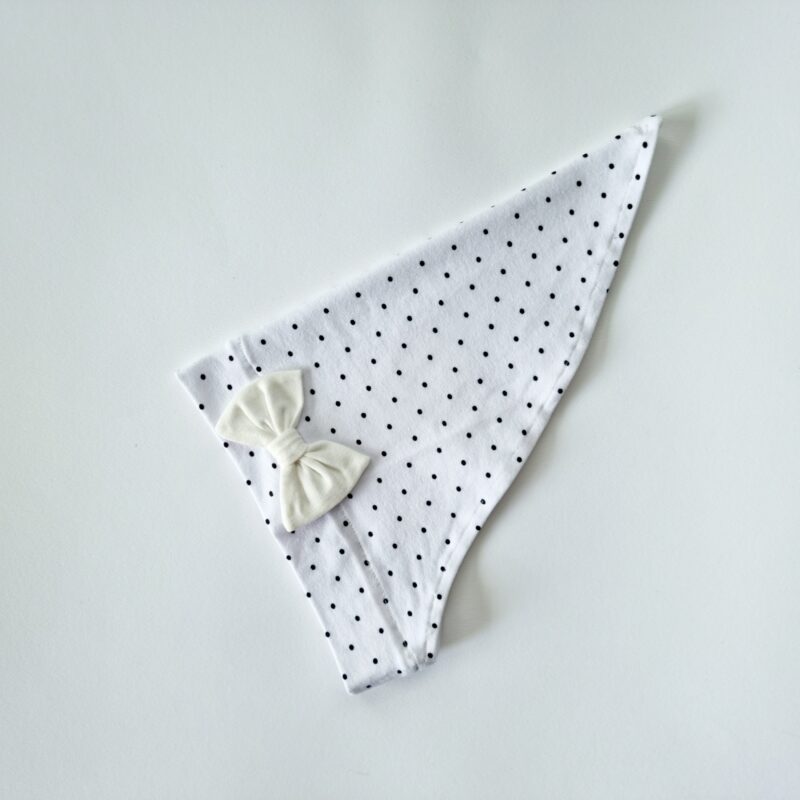 Pearätt täpid lipsuga