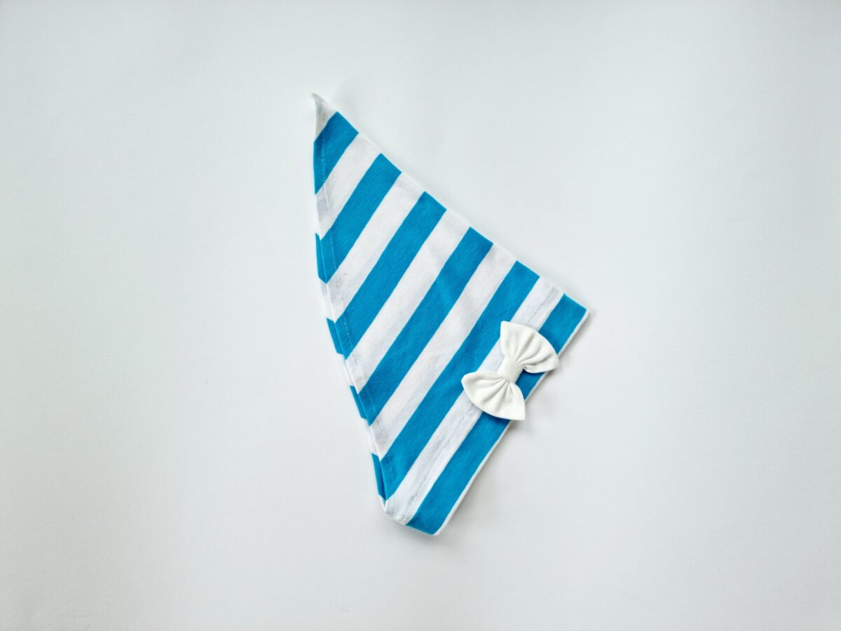 Pearätt triibuline lipsuga