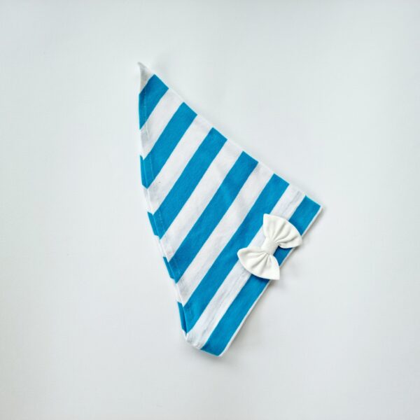 Pearätt triibuline lipsuga