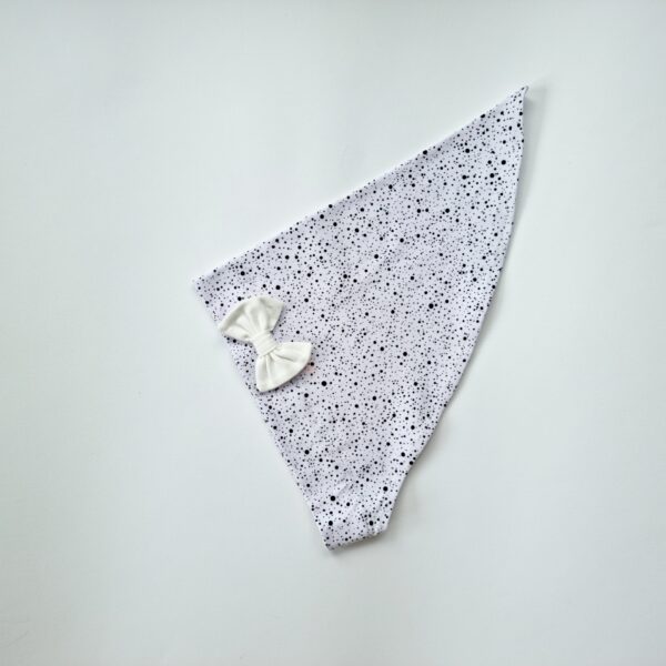 Pearätt täpid lipsuga