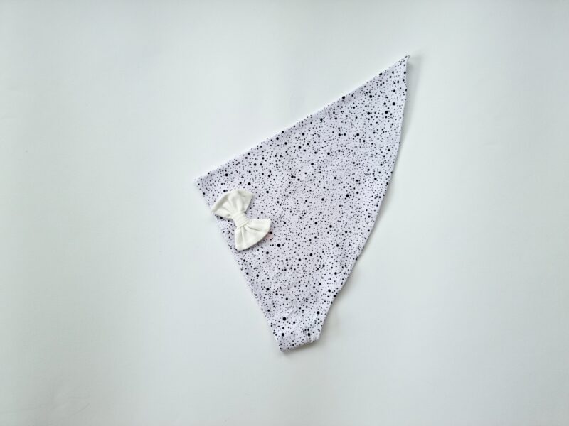 Pearätt täpid lipsuga