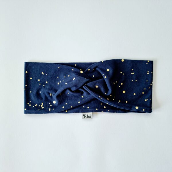 20220810_115609 Tumesinine kuldsete täppidega