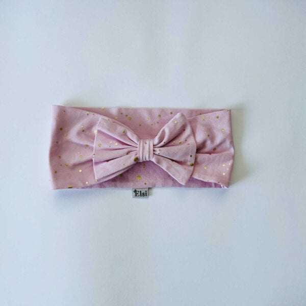 IMG_1587 Roosal kuldsed täpid lipsuga