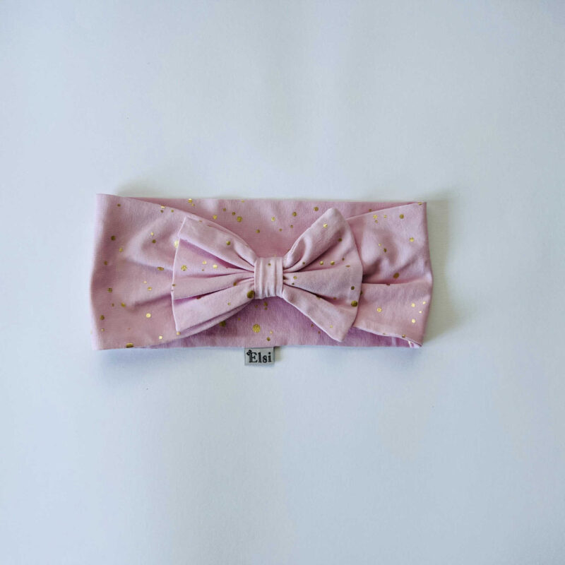 IMG_1587 Roosal kuldsed täpid lipsuga