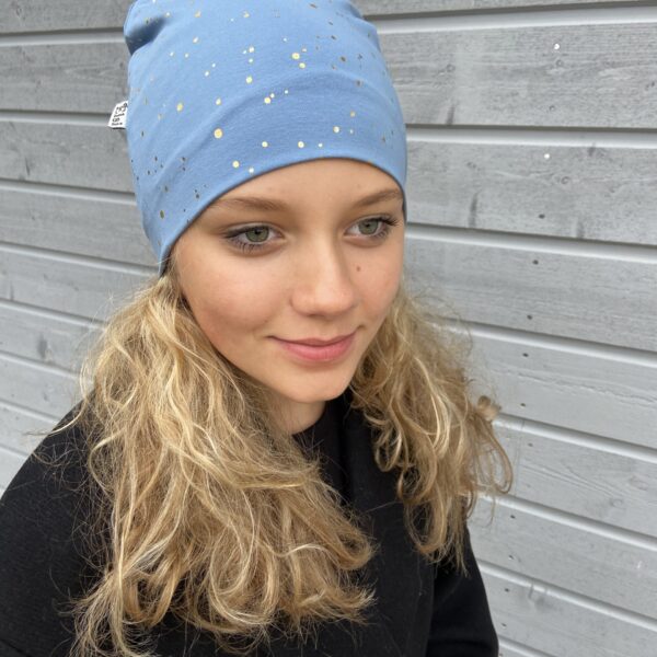 image00145 Sinisel kuldsed täpid