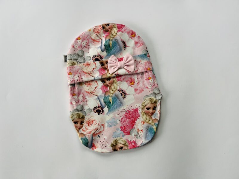 Elsa (lipsu ja fliisvoodriga)