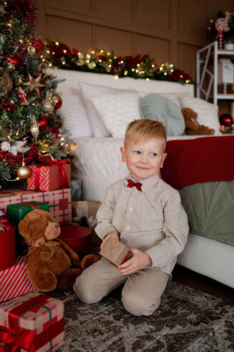 Kikilips poistele punane