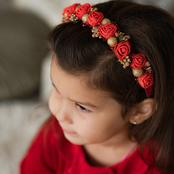 Photo206 Punaste lilledega peavõru