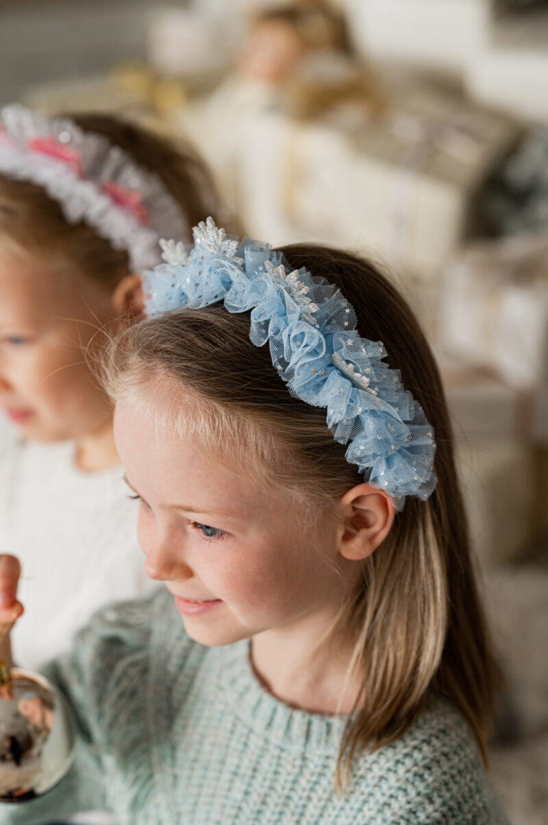 Photo91 Peavõru hõbedaste lumehelbekestega