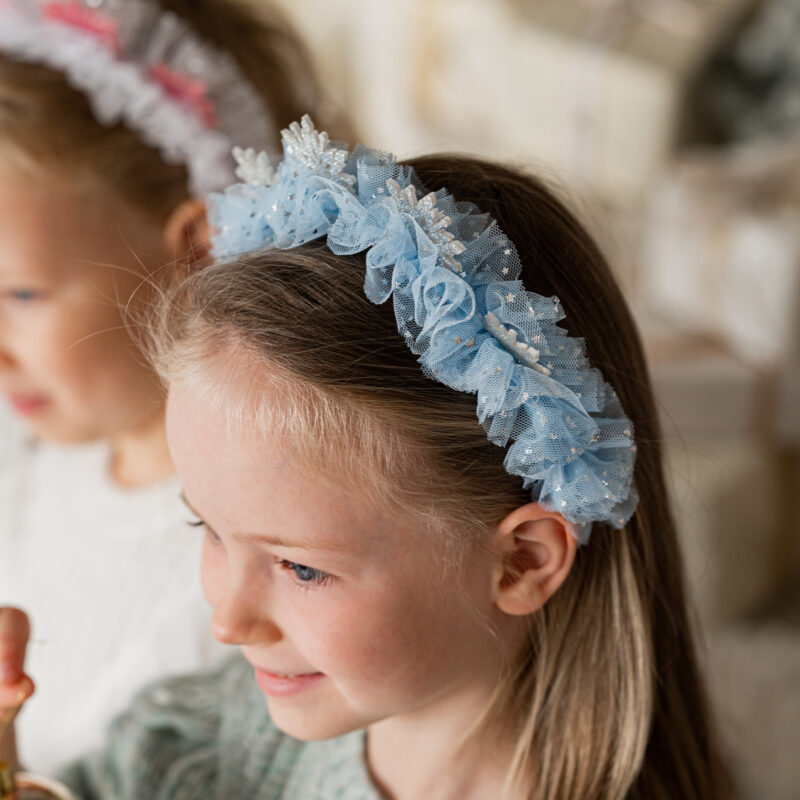 Photo91 Peavõru hõbedaste lumehelbekestega