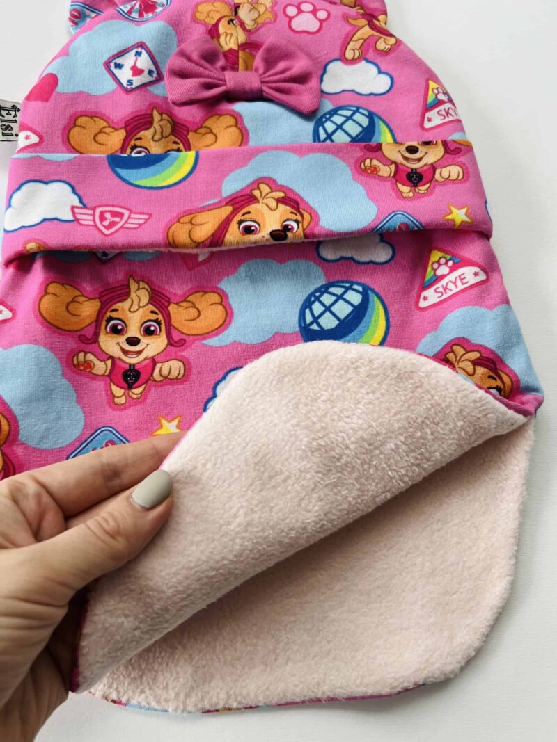 Käpapatrull Sky (fliisvooder)