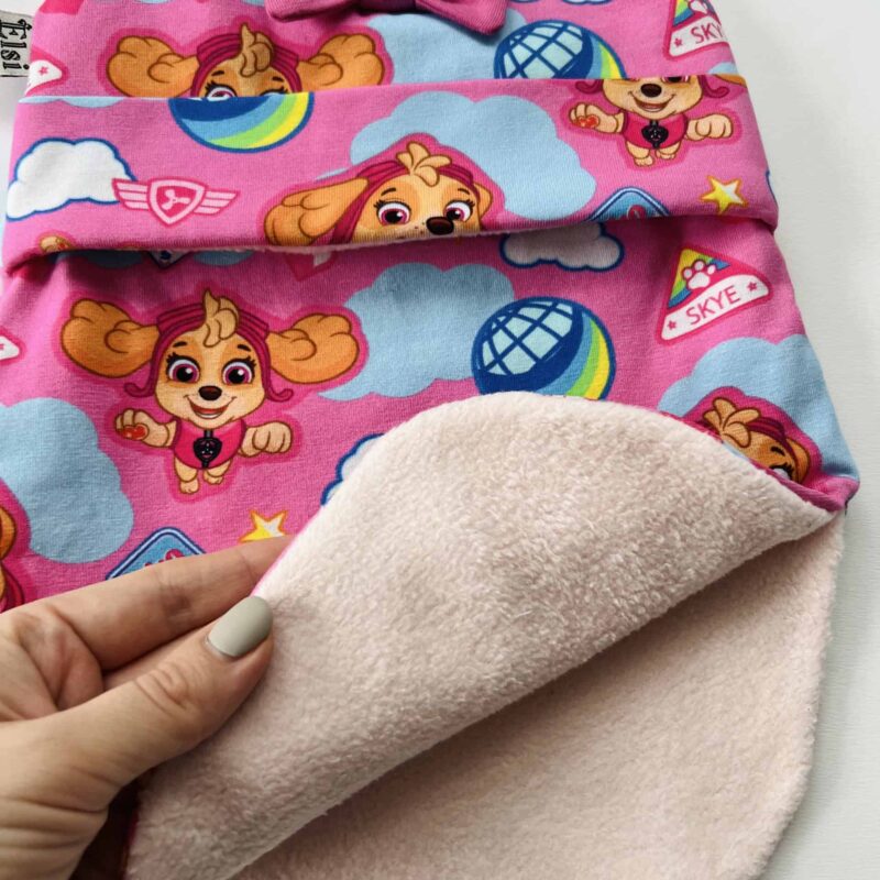 Käpapatrull Sky (fliisvooder)