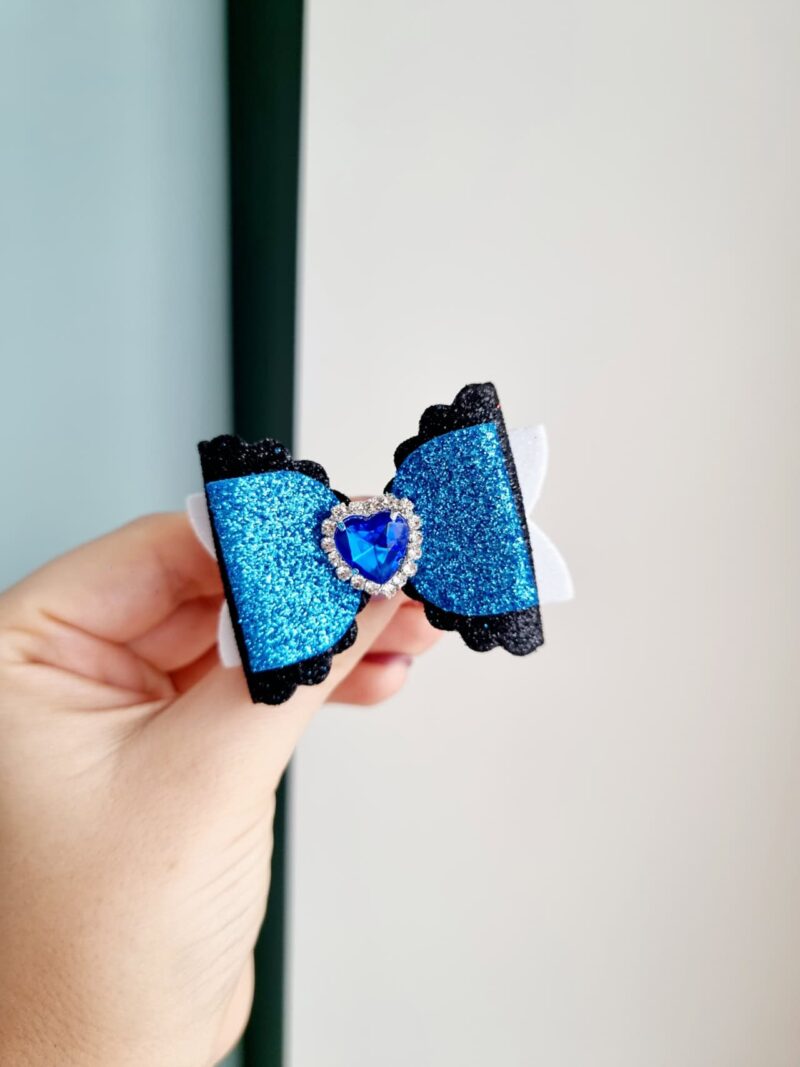 Lips sinise südamega