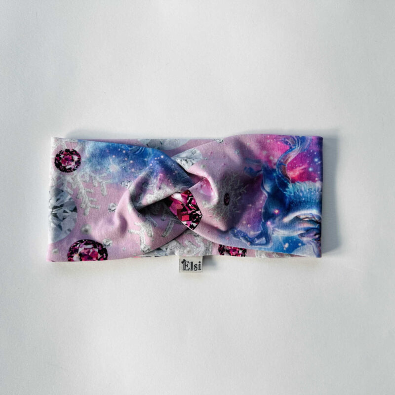 Ükssarvikud kristallidega