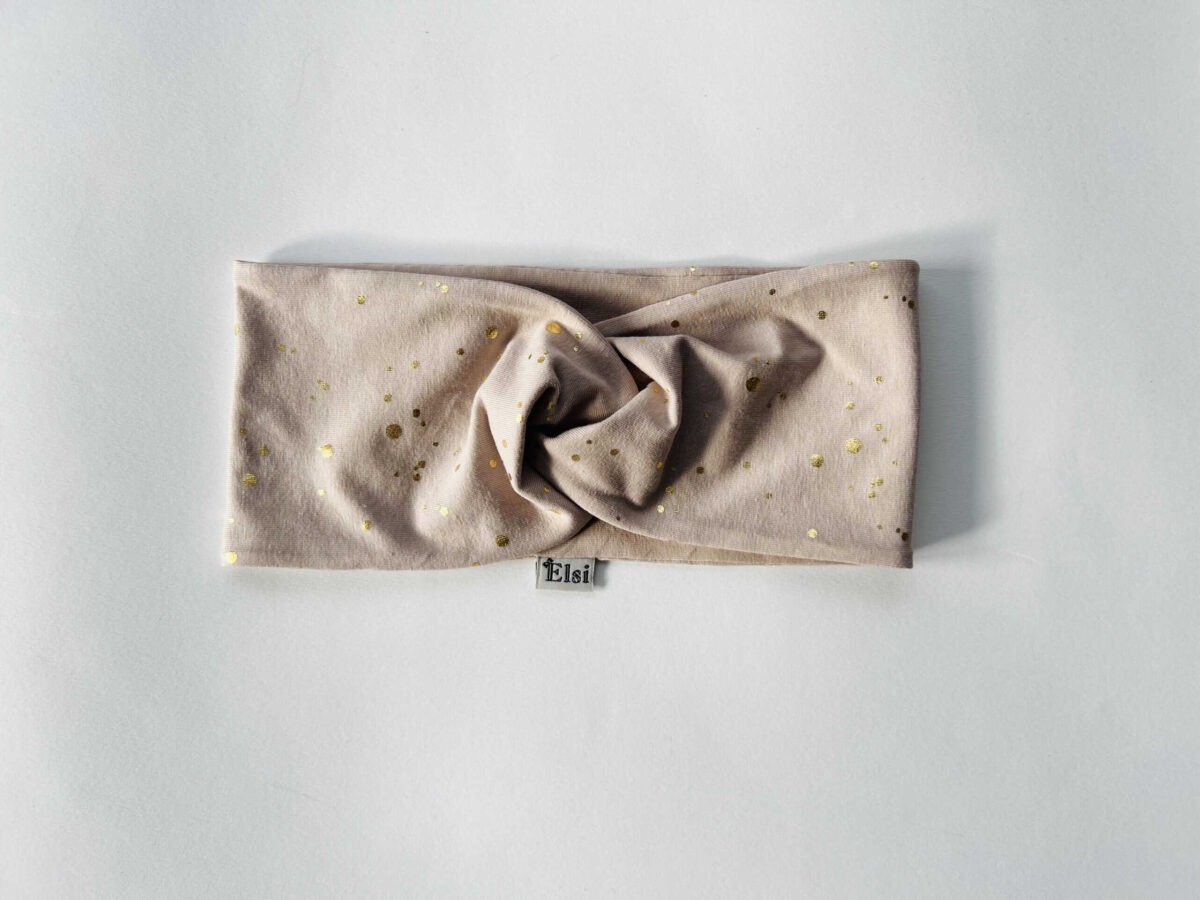 IMG_7327 Beež kuldsete täppidega