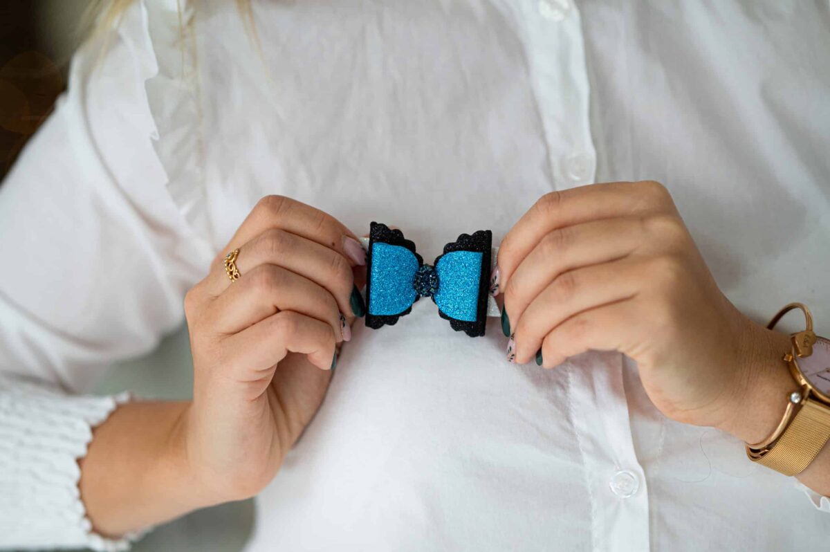 Lips tumesinise piisaga