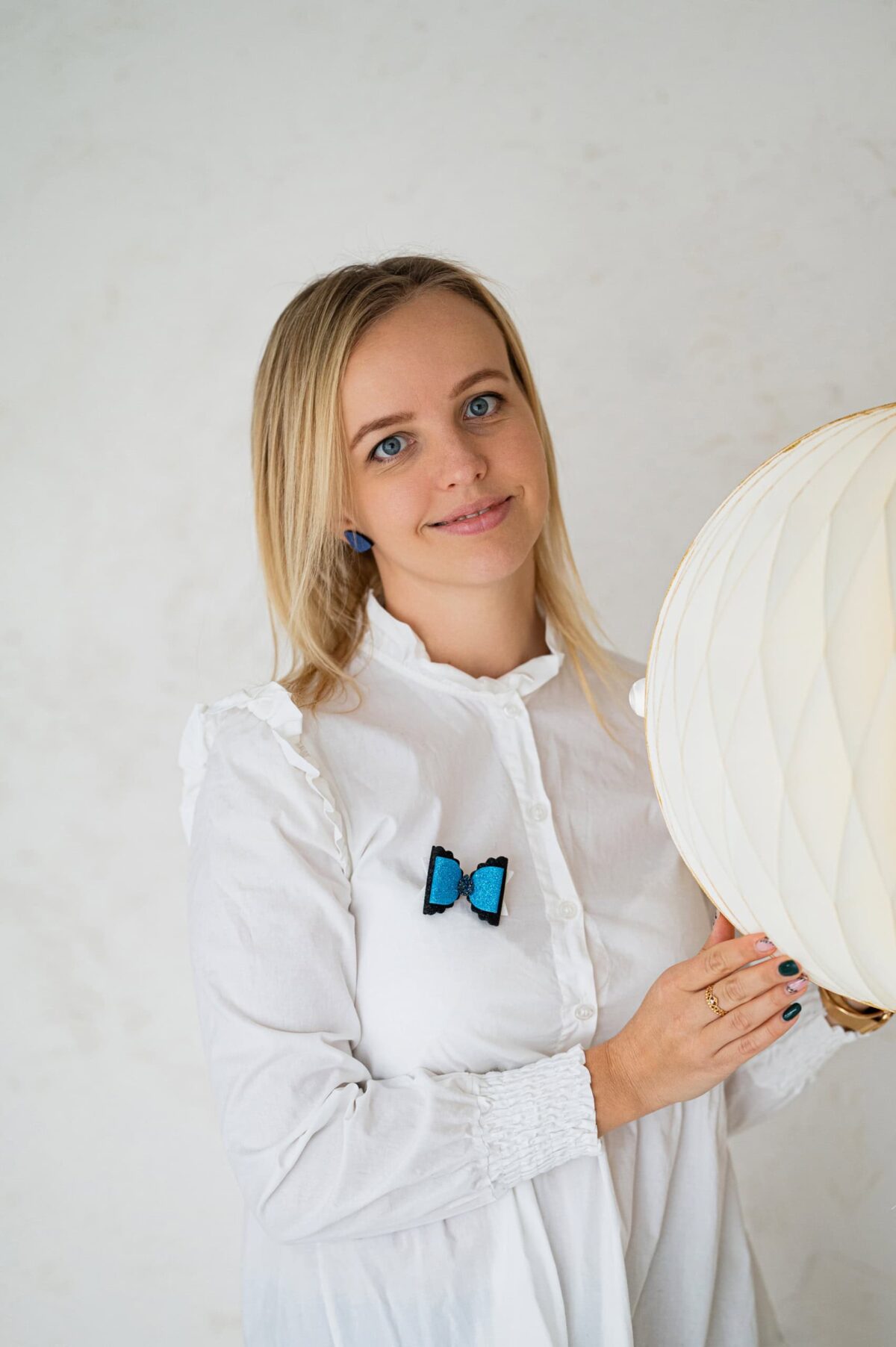 Lips tumesinise piisaga