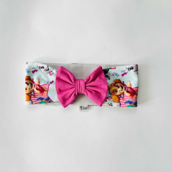 Käpapatrull roosa lipsuga