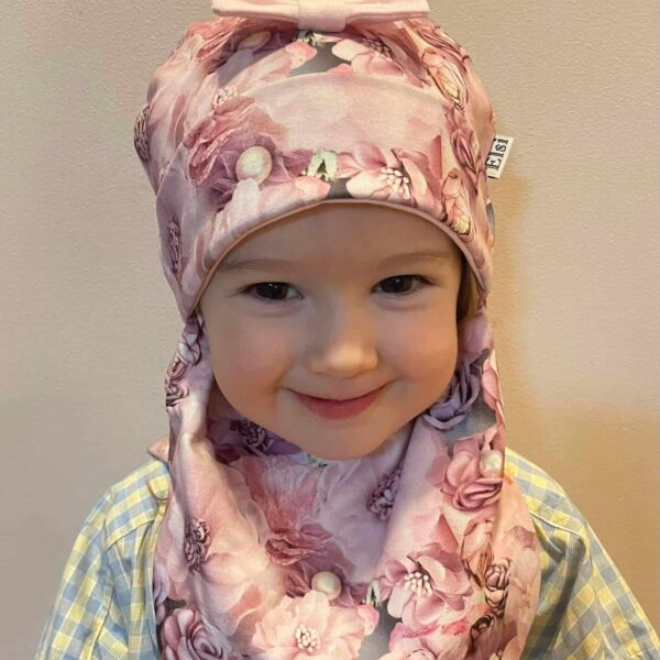 Roosad lilled (lipsuga)