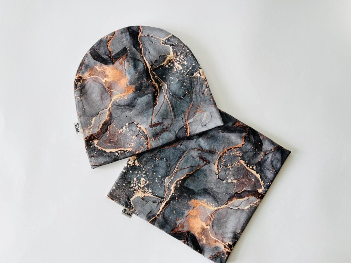 Hallil kuldne marmor