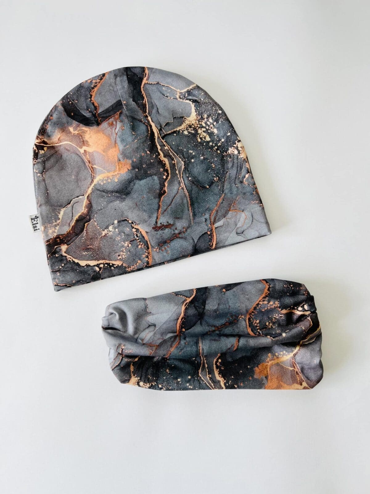 Hallil kuldne marmor