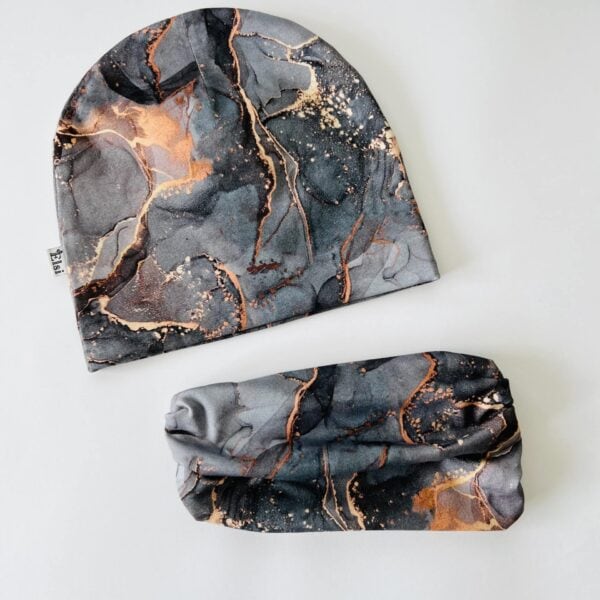 Hallil kuldne marmor