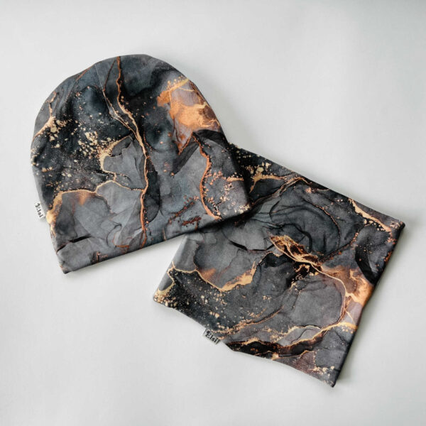 Hallil kuldne marmor