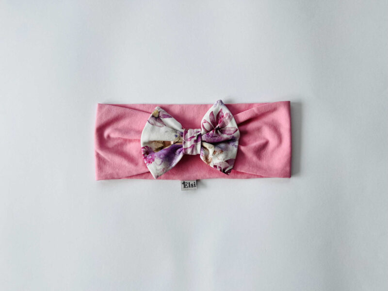 Roosa peapael Elsaga