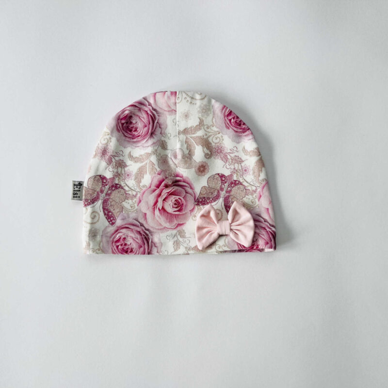 Valgel roosid lipsuga