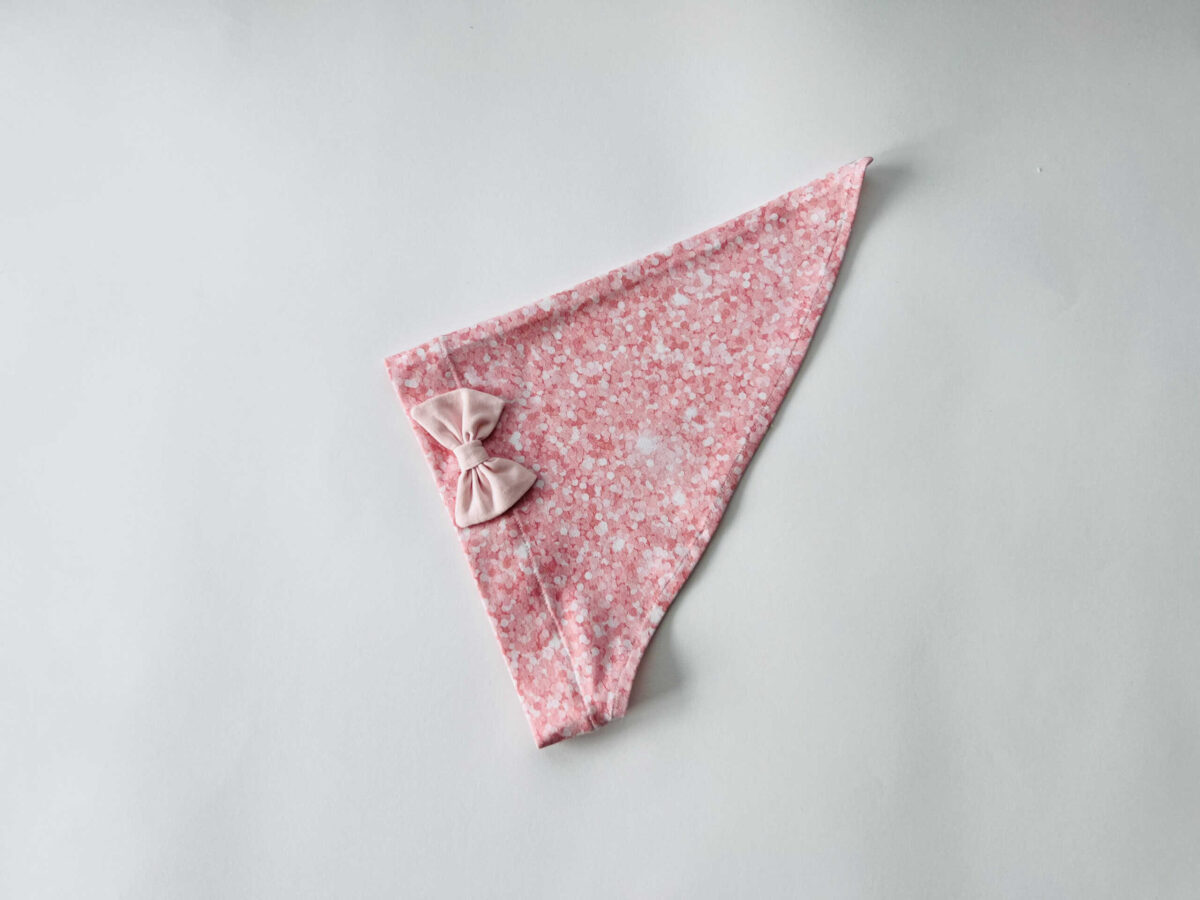 Pearätt roosa sädelus lipsuga