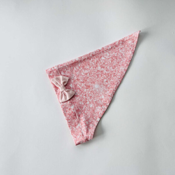 Pearätt roosa sädelus lipsuga