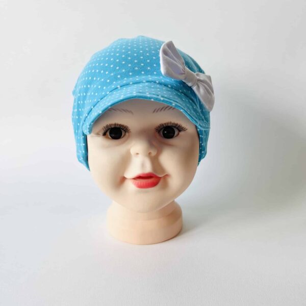 IMG_0294 Helesinisel täpid nokaga