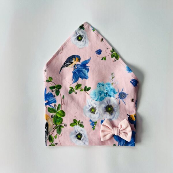 Pearätt linnukesed lipsuga